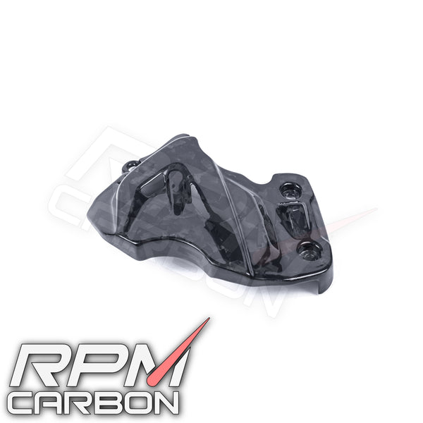 Ducati Monster 937 2021+ Carbon Fiber Sprocket Cover