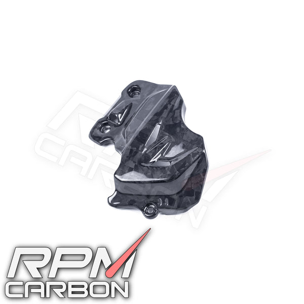 Ducati Monster 937 2021+ Carbon Fiber Sprocket Cover