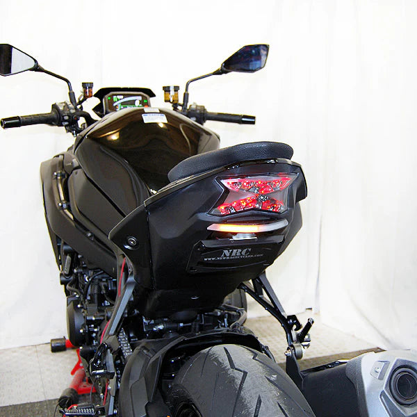 Kawasaki ZH2 Fender Eliminator (2020-Present)