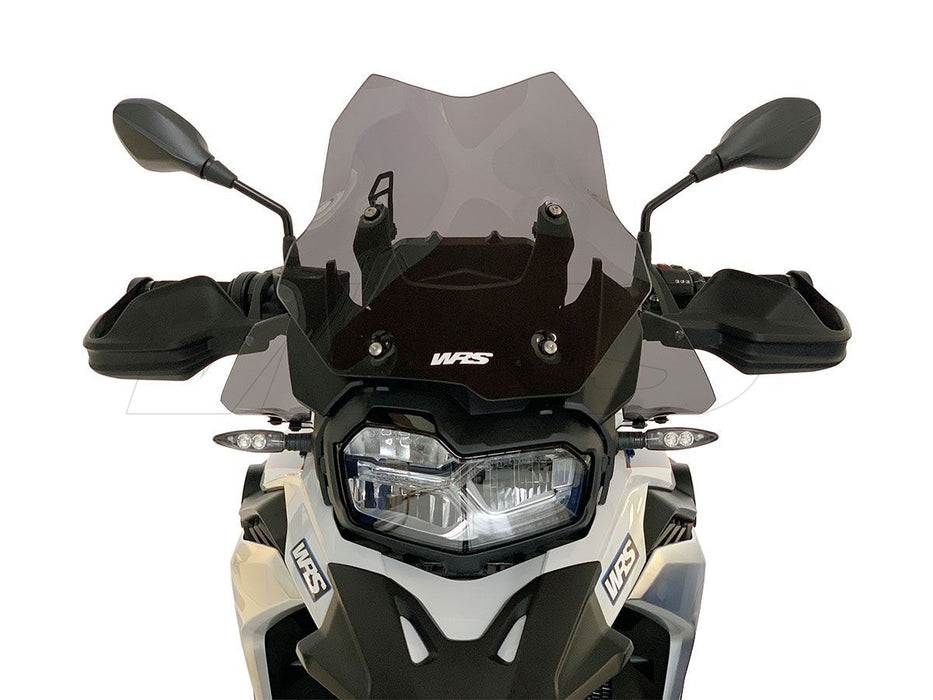 BMW F750GS / F850GS 2018-2023 / F 800 GS 2024 SIDE DEFLECTORS