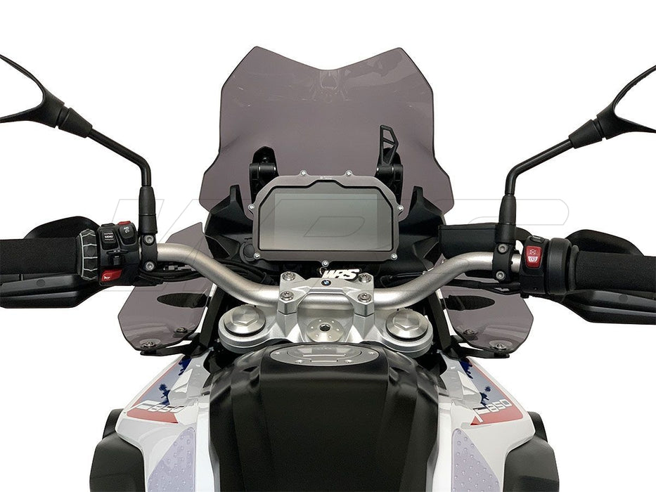 BMW F750GS / F850GS 2018-2023 / F 800 GS 2024 SIDE DEFLECTORS