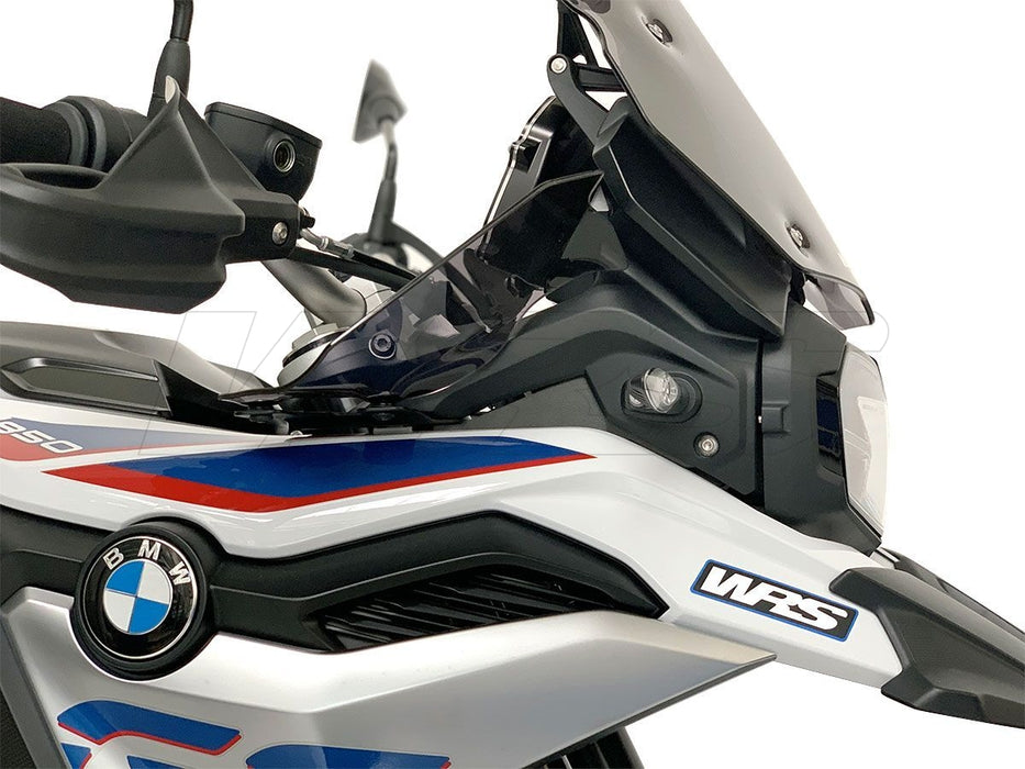 BMW F750GS / F850GS 2018-2023 / F 800 GS 2024 SIDE DEFLECTORS