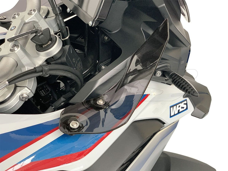 BMW F750GS / F850GS 2018-2023 / F 800 GS 2024 SIDE DEFLECTORS