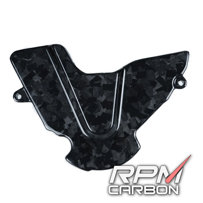 Suzuki GSX-R 1000 2017+ Carbon Fiber Sprocket Cover