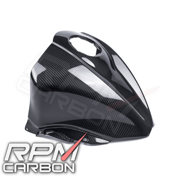 Suzuki GSX1300R 2022+ Hayabusa Carbon Fiber Front Airbox Cover