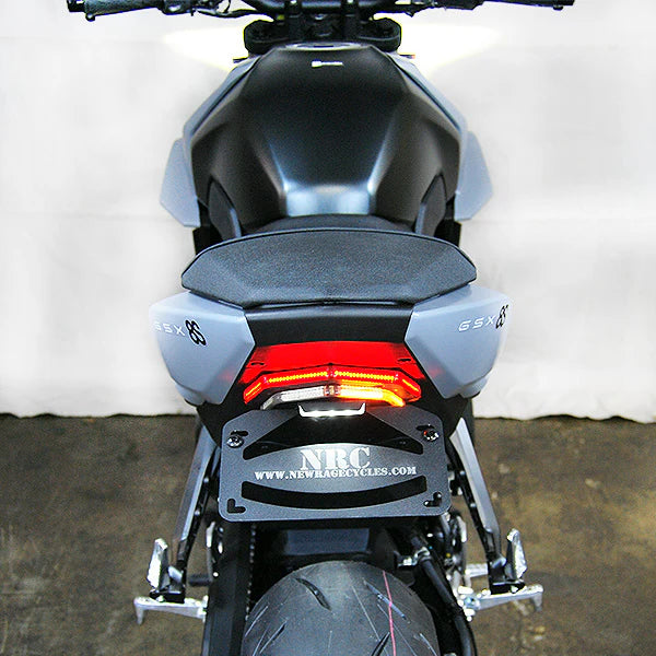 Suzuki GSX-8S Fender Eliminator (2023-Present) (2023-Present)