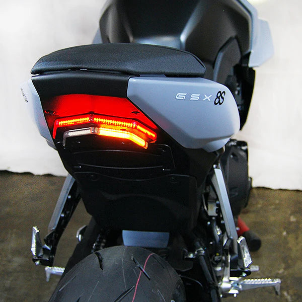 Suzuki GSX-8S Fender Eliminator (2023-Present) (2023-Present)