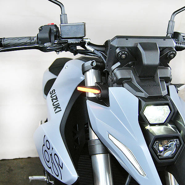 Suzuki GSX-8S Front Turn Signals (2023-Present) (2023-Present)