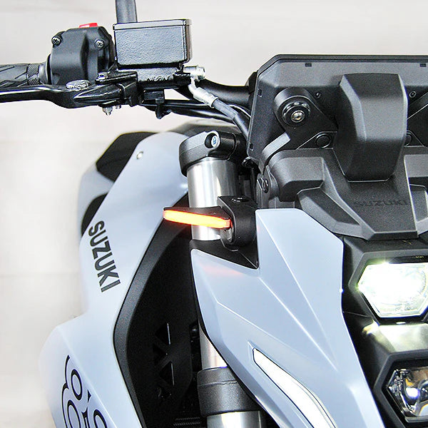 Suzuki GSX-8R Front Turn Signals (2023-Present) (2023-Present)