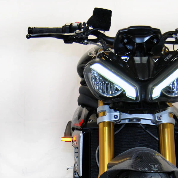 Triumph Speed Triple 1200 RS Front Turn Signals (2021-Present)