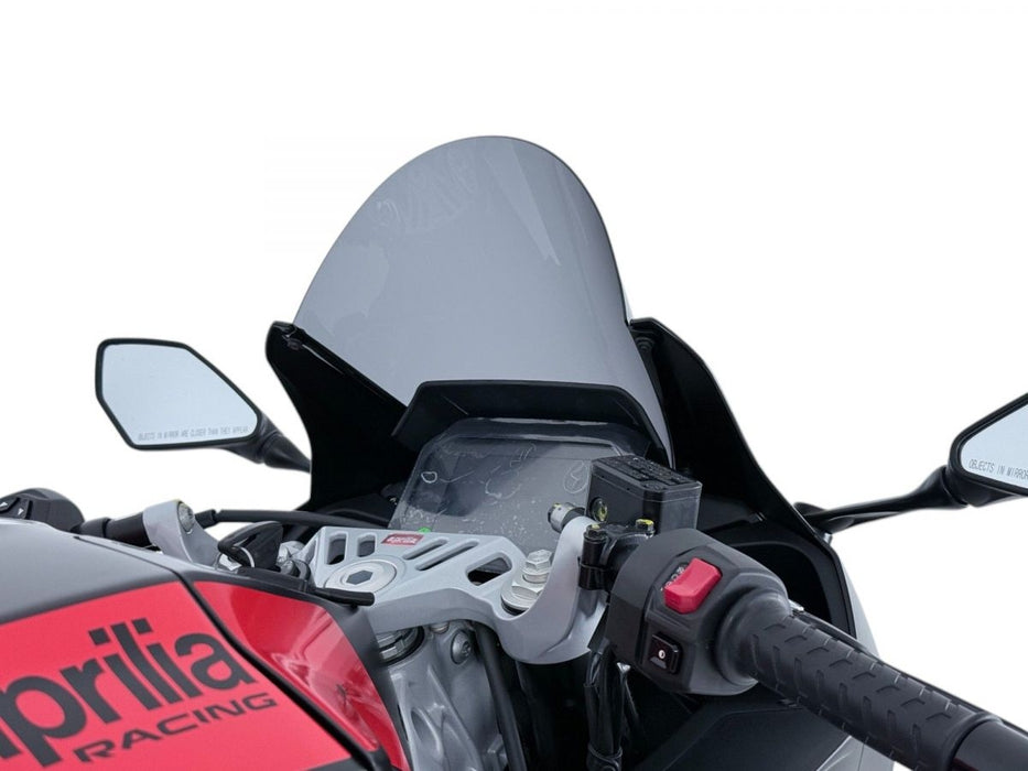 APRILIA RS 457 2024 RACE WINDSCREEN