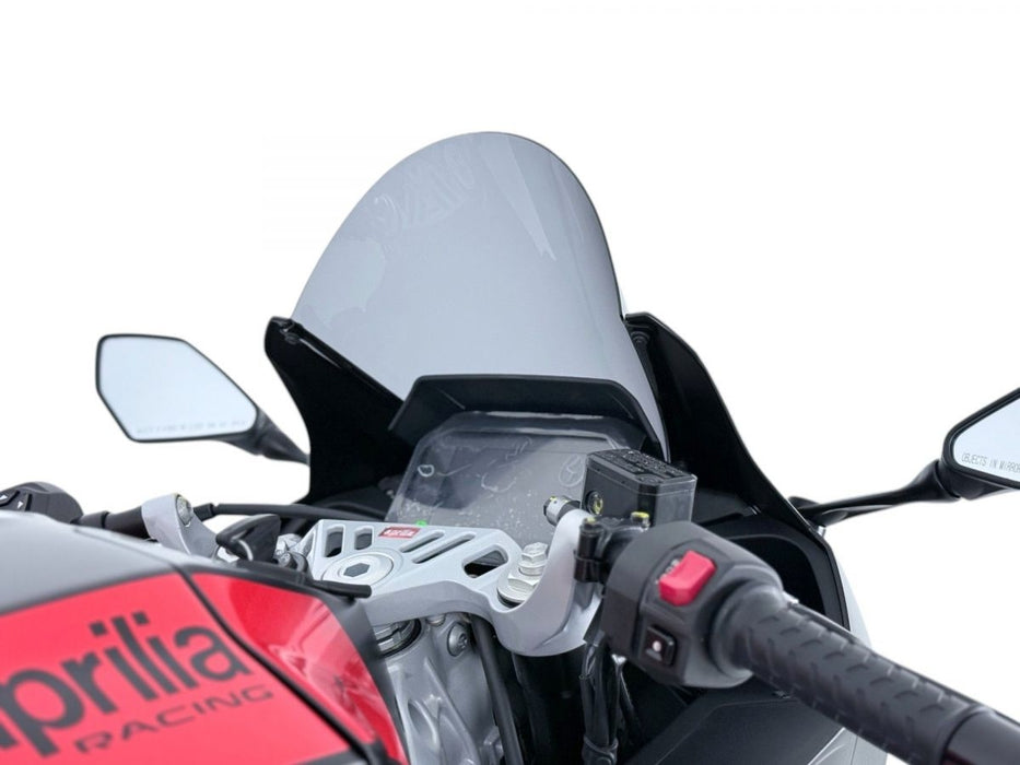 APRILIA RS 457 2024 RACE WINDSCREEN