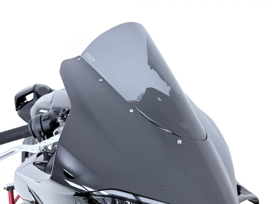 DUCATI PANIGALE V4 2025 RACE WINDSCREEN