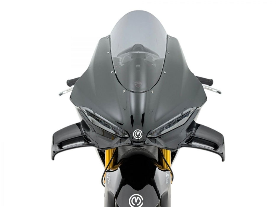 DUCATI PANIGALE V4 2025 RACE WINDSCREEN