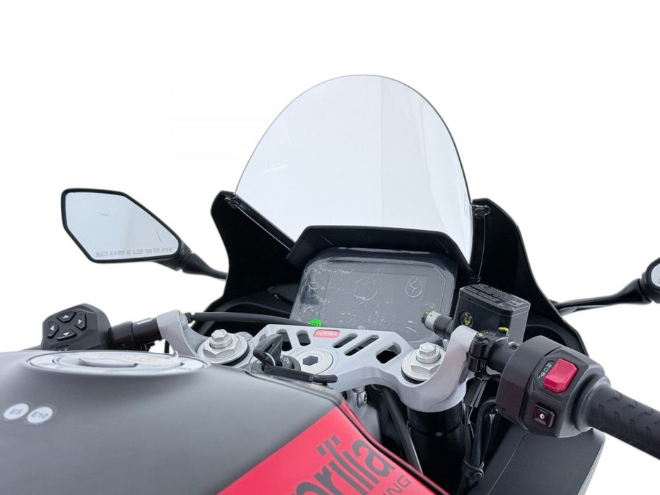 APRILIA RS 457 2024 RACE WINDSCREEN