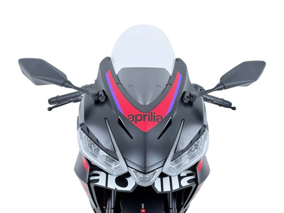 APRILIA RS 457 2024 RACE WINDSCREEN