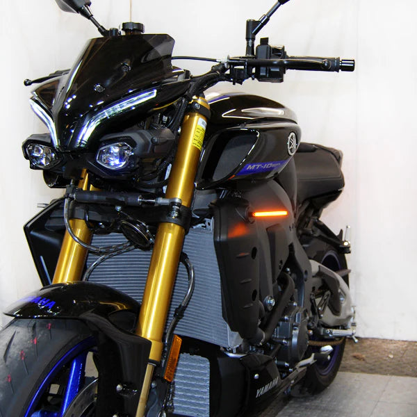 Yamaha MT-10 Front Turn Signals (2022-Present) (2022-Present)