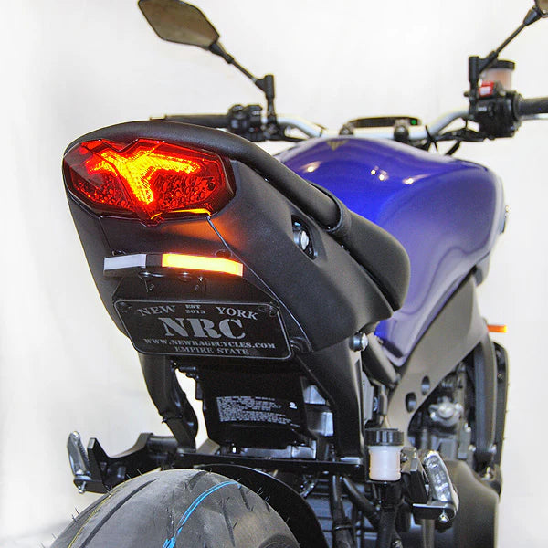 Yamaha MT-09 Fender Eliminator (2021-Present) (2021-Present)