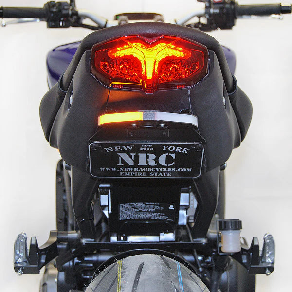 Yamaha MT-09 Fender Eliminator (2021-Present) (2021-Present)