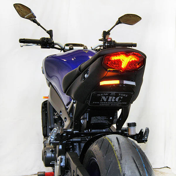 Yamaha MT-09 Fender Eliminator (2021-Present) (2021-Present)