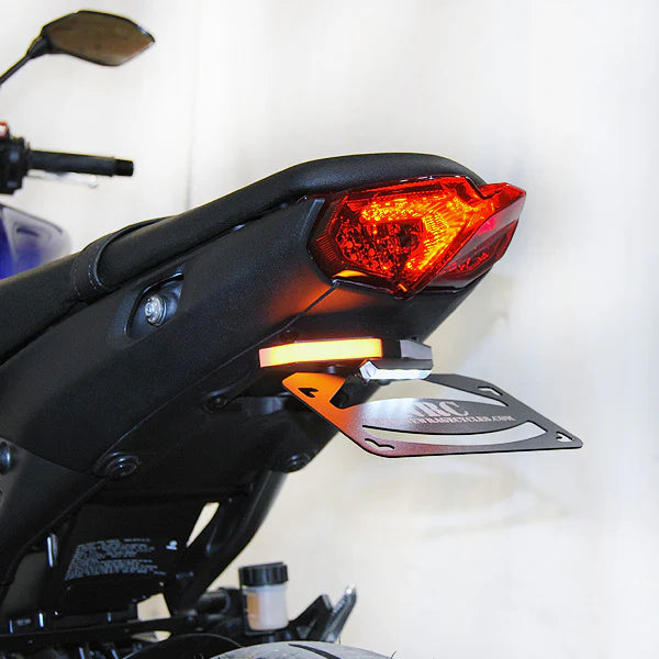 Yamaha MT-09 Fender Eliminator (2021-Present) (2021-Present)