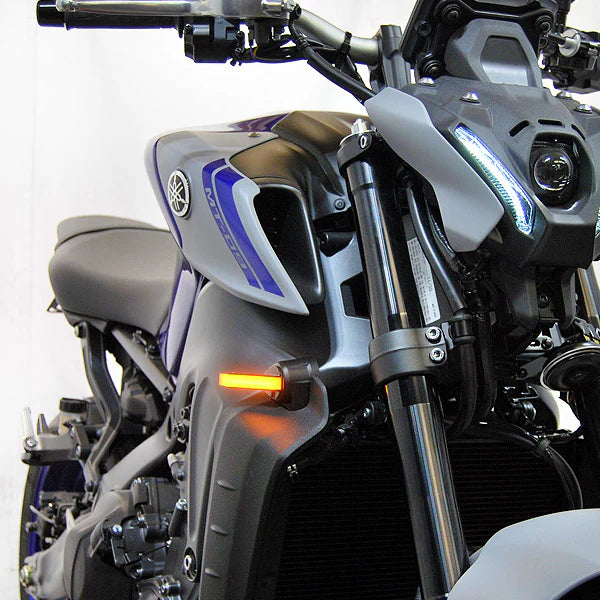 Yamaha MT-09 Front Turn Signals (2017-Present) (2021-Present)