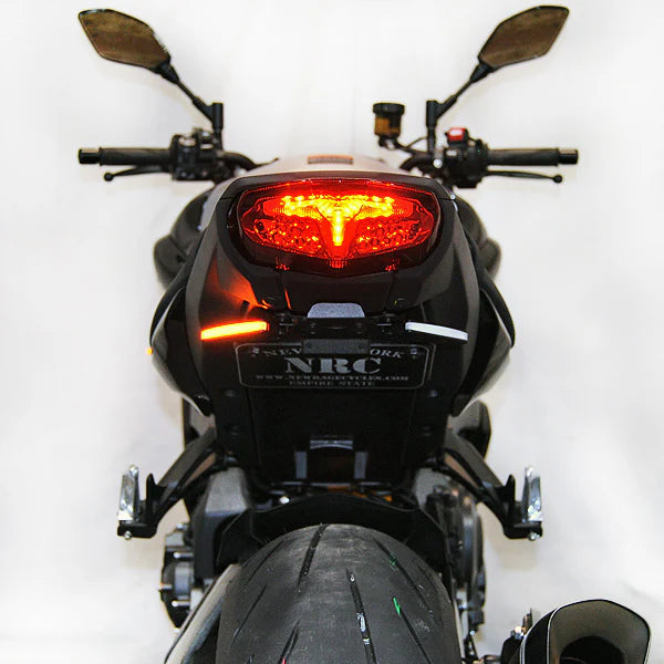 Yamaha MT-10 Fender Eliminator (2022-Present) (2022-Present)