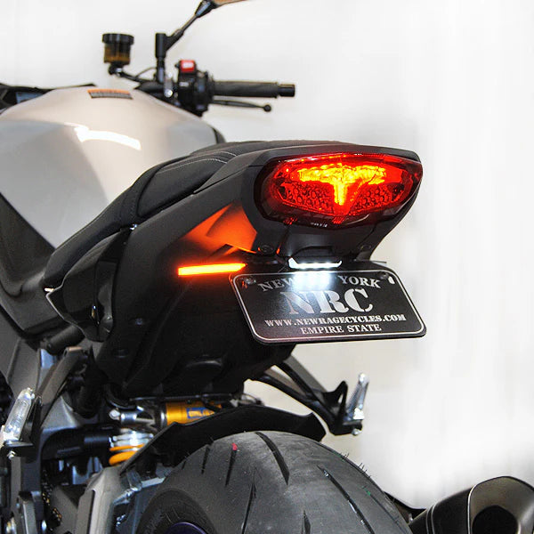 Yamaha MT-10 Fender Eliminator (2022-Present) (2022-Present)