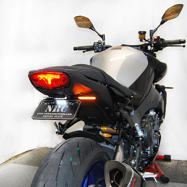 Yamaha MT-10 Fender Eliminator (2022-Present) (2022-Present)