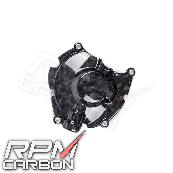 Yamaha R1 2015+ / MT10 2016+ Carbon Fiber Clutch Cover