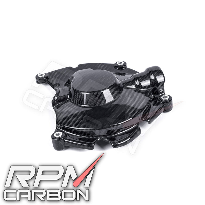 Yamaha R1 2015+ / MT10 2016+ Carbon Fiber Clutch Cover