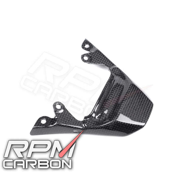 KAWASAKI ZX-6R 2019+ CARBON FIBER TAIL PANEL