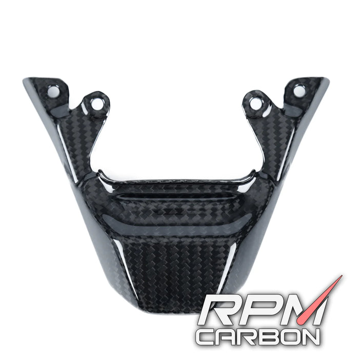 KAWASAKI ZX-6R 2019+ CARBON FIBER TAIL PANEL